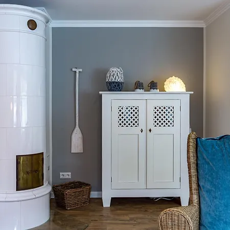 Haus An Der Altstadt 2 Daire Wyk auf Föhr