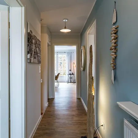 Haus An Der Altstadt 2 * Wyk auf Föhr