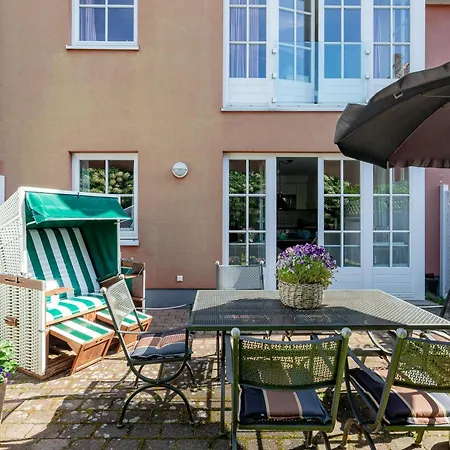Apartment Haus An Der Altstadt 2 *