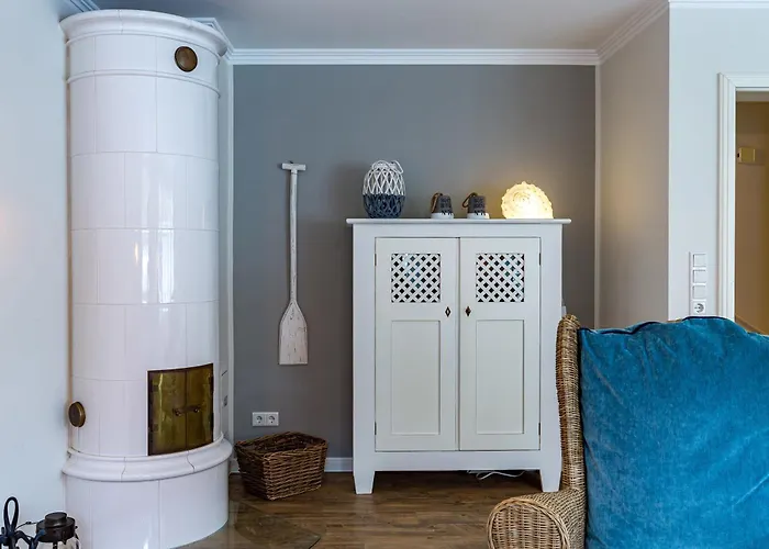 Haus An Der Altstadt 2 Daire Wyk auf Föhr