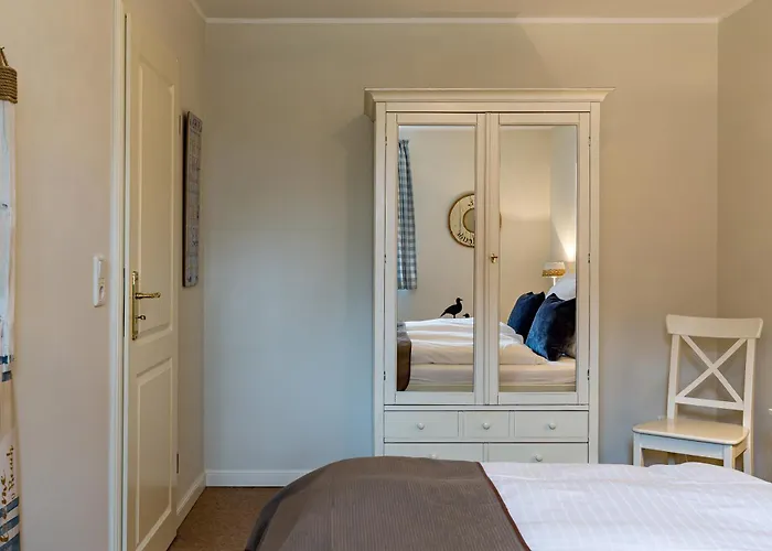 Haus An Der Altstadt 2 Daire *