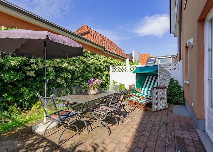 Haus An Der Altstadt 2 Daire