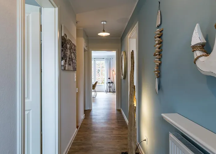 Haus An Der Altstadt 2 * Wyk auf Föhr