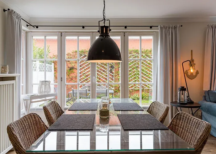 Daire Haus An Der Altstadt 2 *