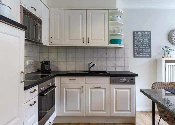 Haus An Der Altstadt 2 * Wyk auf Föhr