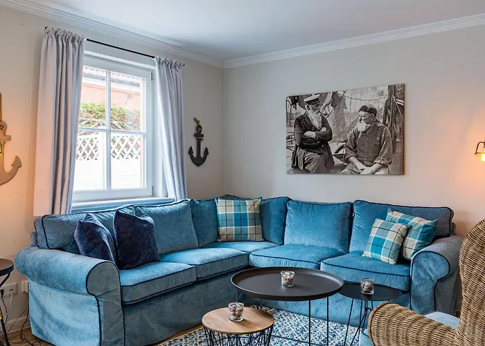 Haus An Der Altstadt 2 Daire *