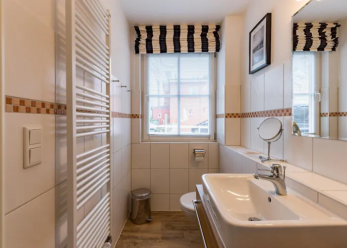 Haus An Der Altstadt 2 Wyk auf Föhr