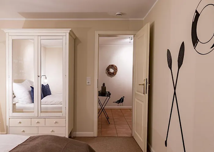 Daire Haus An Der Altstadt 2 Wyk auf Föhr