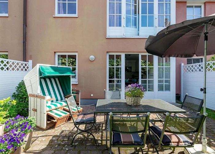 Daire Haus An Der Altstadt 2 *